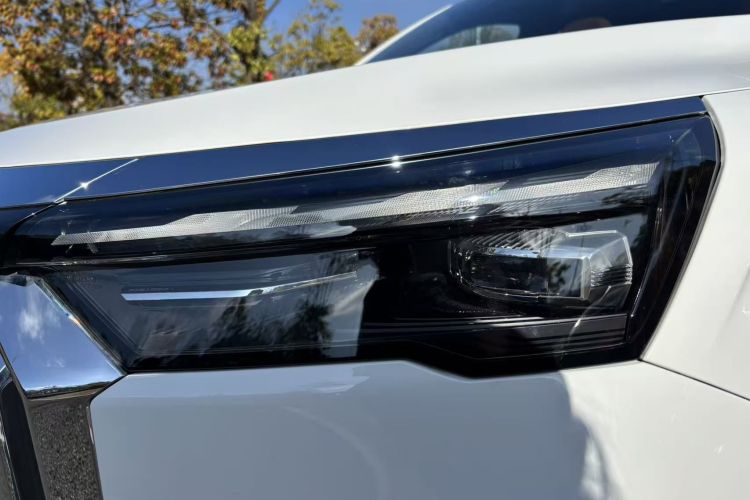 吉利汽车 豪越L 2024款 2.0T DCT旗舰型车身外观6007