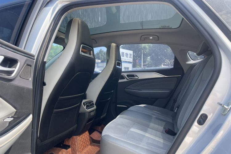 埃安 AION S Plus 2021款 80 超长续航版中控内饰7002