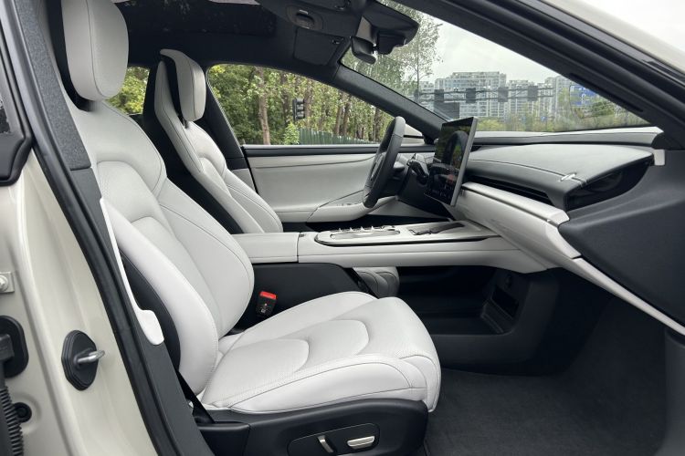 小米汽车 小米SU7 2024款 后驱超长续航高阶智驾Pro版中控内饰7001