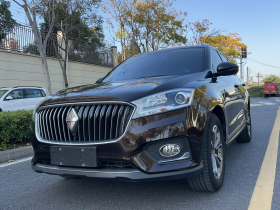 宝沃BX7 2018款 28T 两驱质享型 5座 国VI