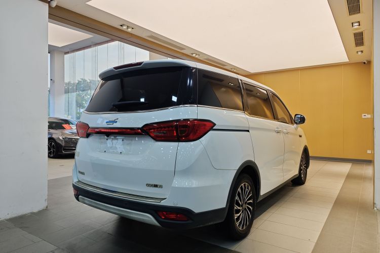 长安欧尚科尚 2019款 1.5T 自动智能型 国VI车身外观6003