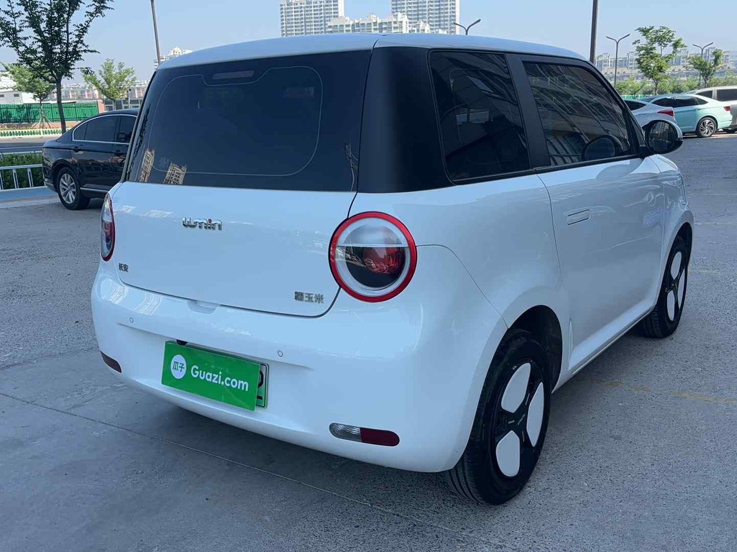长安启源 长安Lumin 2024款 205km 启航版(4)