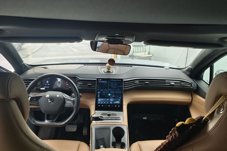 蔚来ES6 2020款 420KM 运动版局部细节22