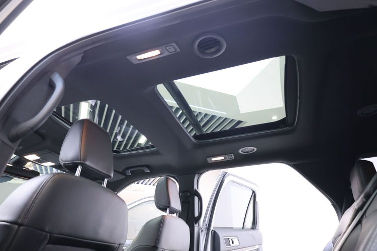 福特 探险者(进口) 2018款 2.3T 精英版局部细节22