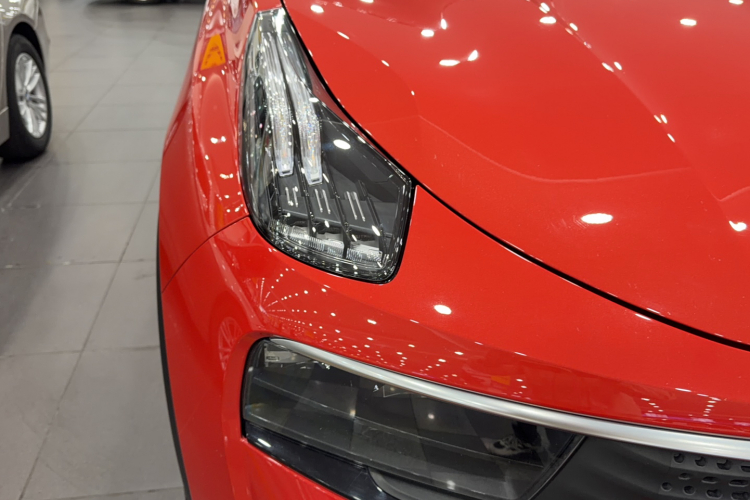 领克01 2017款 2.0T 四驱劲Pro版车身外观6004