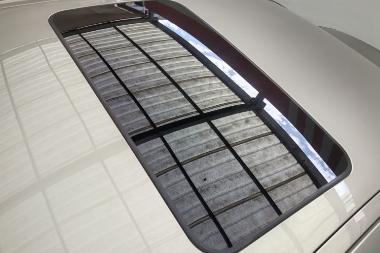 雪铁龙C5 2017款 350THP 自动豪华型车身外观6010