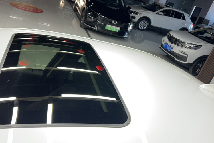 宝马3系 2019款 320Li xDrive 时尚型局部细节57