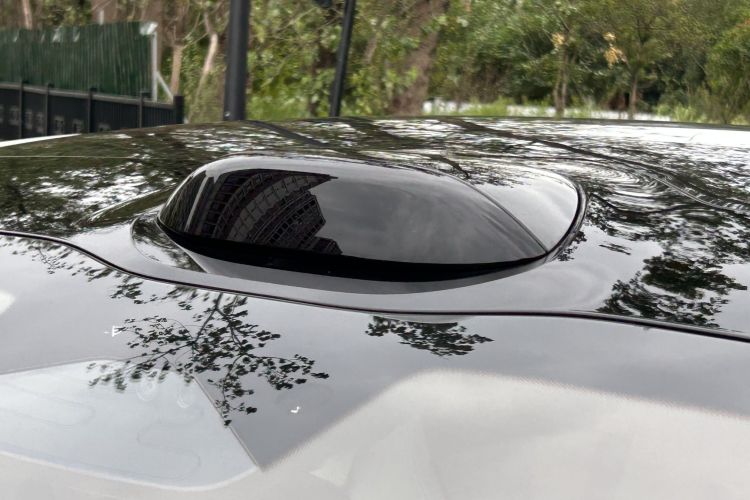 小米汽车 小米SU7 2024款 后驱超长续航高阶智驾Pro版车身外观6007