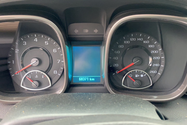 雪佛兰 迈锐宝 2013款 2.0L 自动豪华版中控内饰15