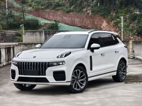 领克09 2021款 2.0T Halo 六座