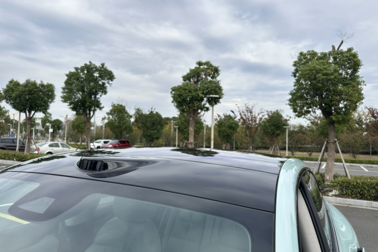 智己汽车 智己LS6 2023款 Max 超强性能版局部细节57