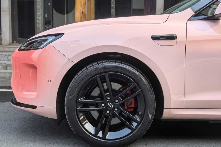 鸿蒙智行 问界M5 2025款 增程 Ultra 后驱版车身外观6005