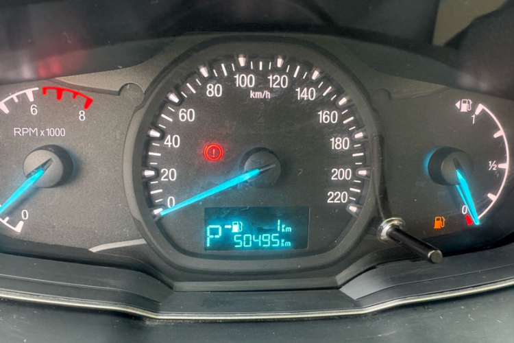 福特 福睿斯 2015款 1.5L 自动舒适型中控内饰15