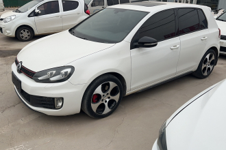 大众 高尔夫GTI 2010款 2.0TSI GTI