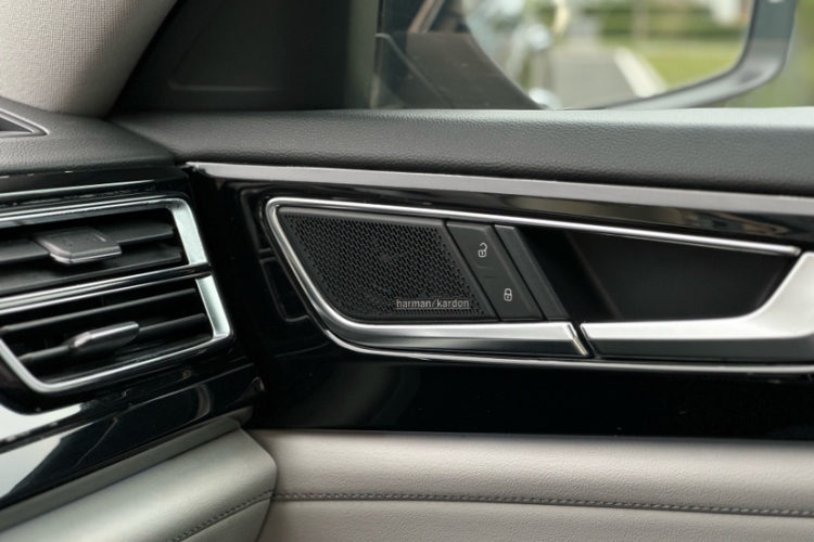 大众 途昂 2021款 380TSI 四驱尊崇旗舰版车身外观6007