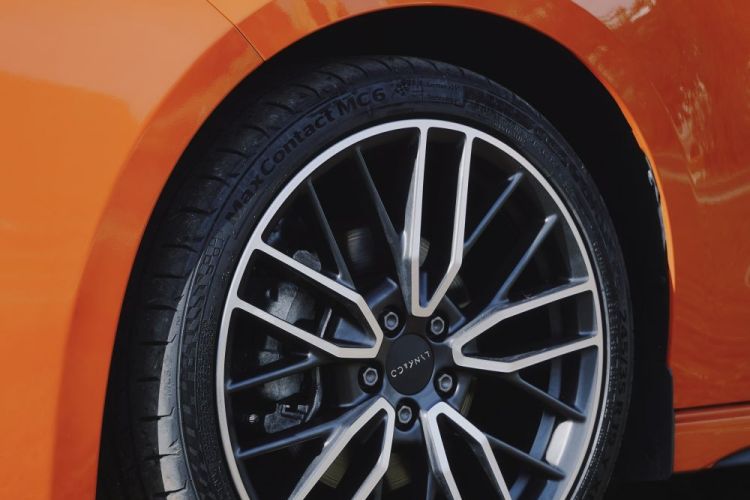 领克03 2025款 2.0TD DCT冠军版Pro车身外观6008