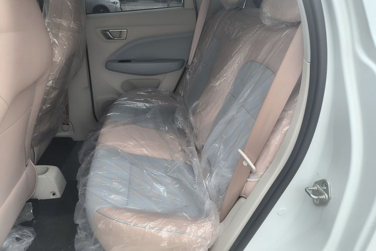 零跑汽车 零跑T03 2024款 200轻享版中控内饰7003