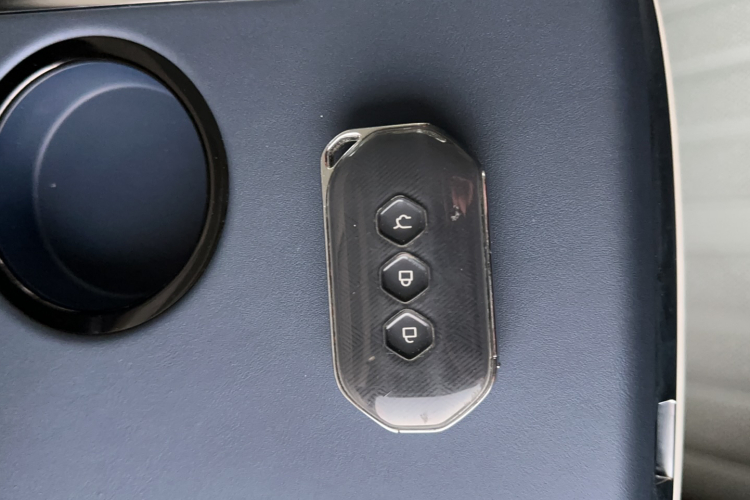 五菱汽车 五菱凯捷 2023款 2.0L DHT奢享型中控内饰7001