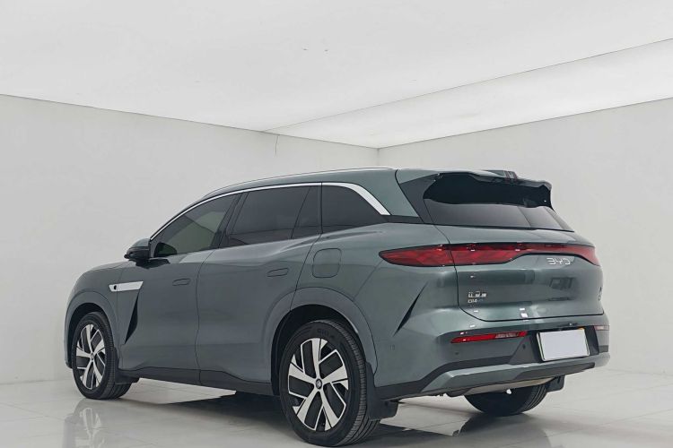 比亚迪 唐L 2025款 DM 200KM四驱激光雷达旗舰型车身外观6002