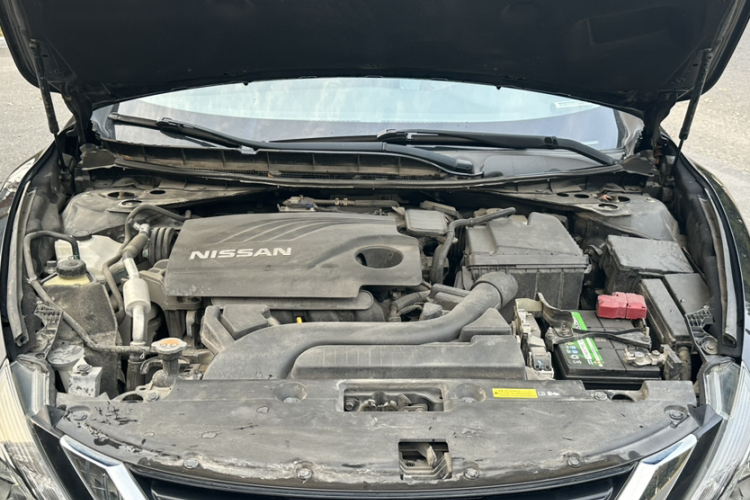 日产 天籁 2018款 2.0L XL 智进版车身外观6005