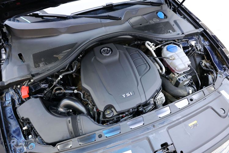 大众 辉昂 2021款 380TSI 尊贵版局部细节24