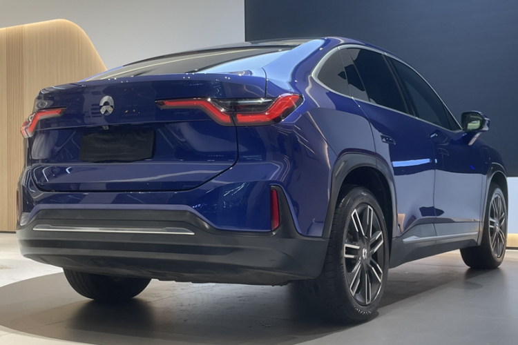 蔚来EC6 2020款 440KM 性能版车身外观6006