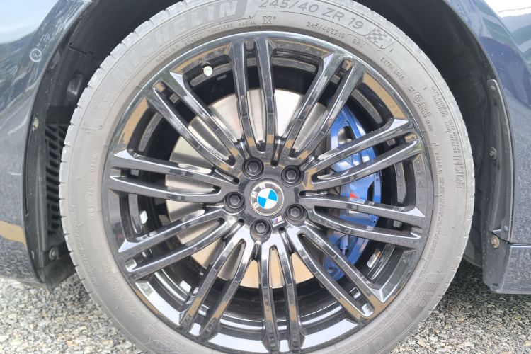 宝马5系(进口) 2020款 540i 风尚版 M运动套装车身外观6005