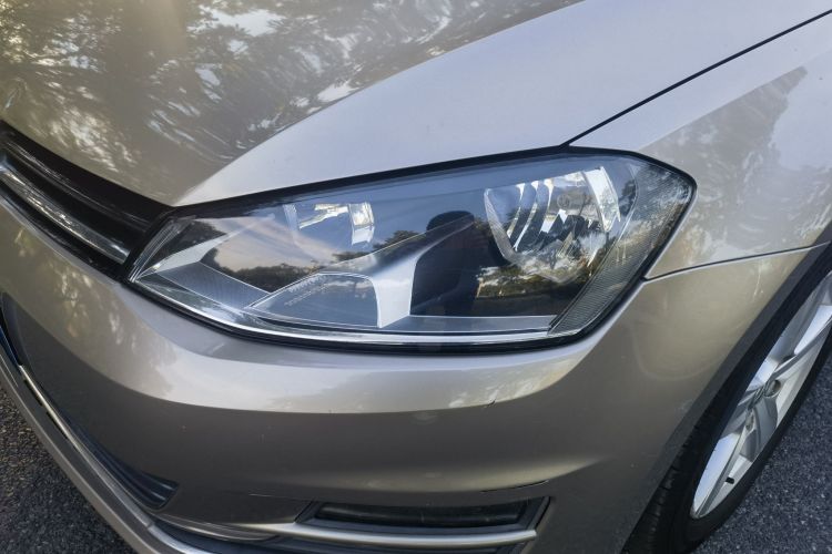 大众 高尔夫 2014款 1.4TSI 自动舒适型局部细节36