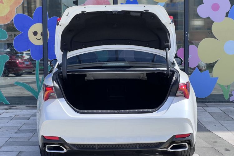 丰田 亚洲龙 2023款 2.0L 进取版车身外观6008