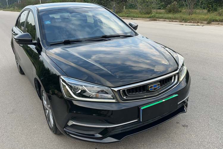 吉利汽车 帝豪 2018款 1.5L 手动向上互联版车身外观6009