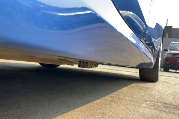 宝马1系 2020款 120i M运动套装局部细节9002