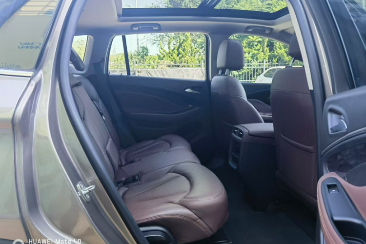 别克 昂科威 2014款 28T 四驱精英型车身外观6001