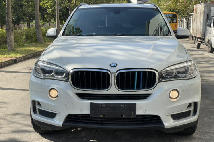 宝马X5(进口) 2015款 xDrive28i车身外观6008