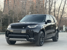 路虎 发现 2020款 2.0T 30周年特别版