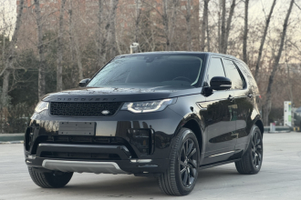 路虎 发现 2020款 2.0T 30周年特别版