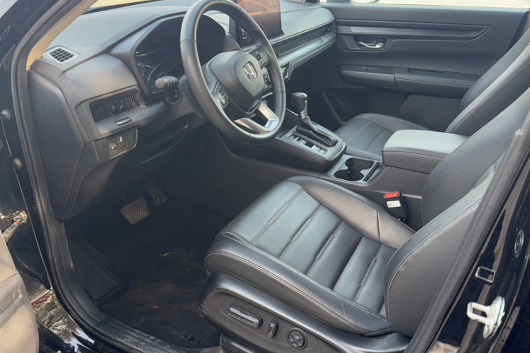 本田CR-V 2023款 240TURBO 两驱锋尚版 5座车身外观6003