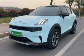 领克06 EM-P 2022款 PHEV 84KM续航版 Pro
