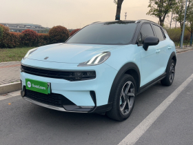 领克06 EM-P 2022款 PHEV 84KM续航版 Pro