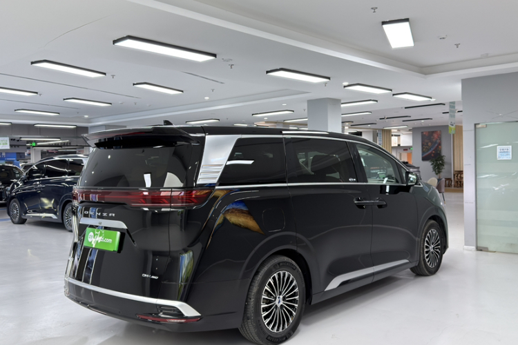 腾势D9 2022款 DM-i 970 四驱尊荣型车身外观6001