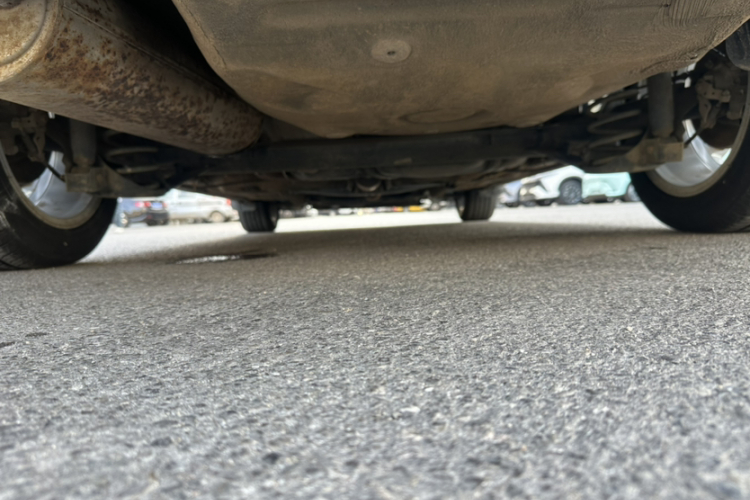 大众 宝来 2016款 1.6L 自动舒适型局部细节9004