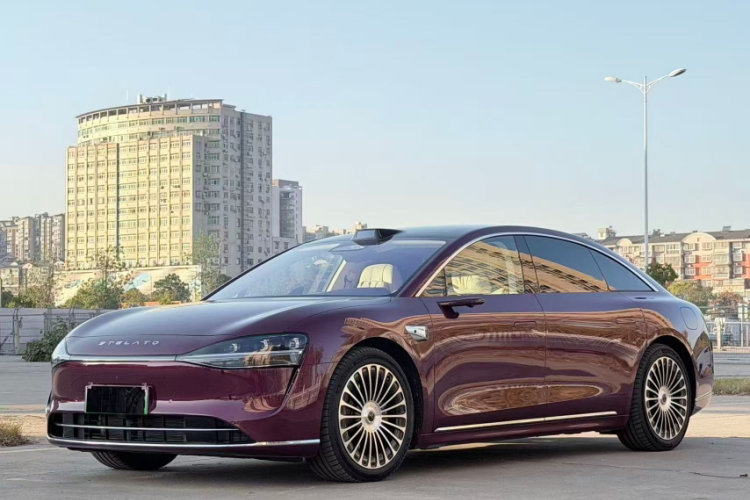 鸿蒙智行 享界S9 2025款 增程 Ultra局部细节36