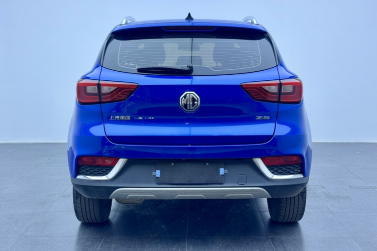 名爵ZS 2018款 1.5L 自动精英版 国V车身外观6005