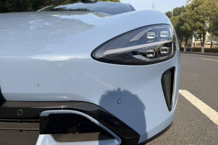 小米汽车 小米SU7 2024款 后驱超长续航高阶智驾Pro版局部细节36