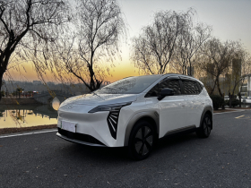 埃安 AION Y 2024款 Younger