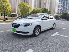 别克 英朗 2019款 15T 双离合进取型 国VI