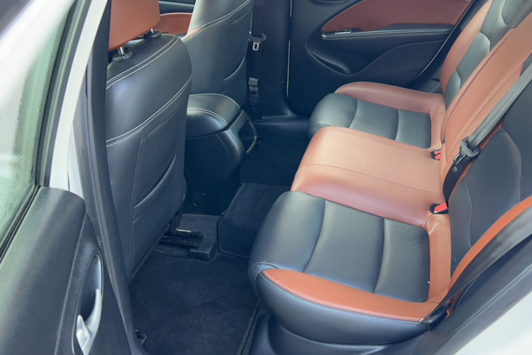 菲亚特 菲翔 2015款 1.4T 自动劲享版中控内饰7001