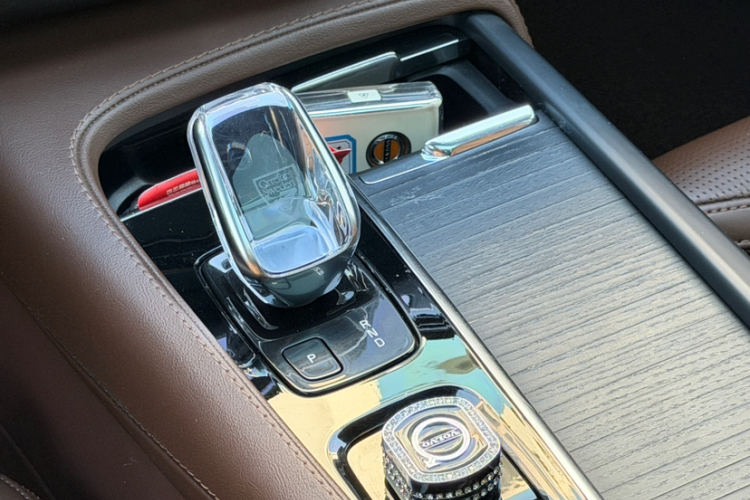 沃尔沃XC90 2022款 B6 智雅豪华版 7座局部细节18