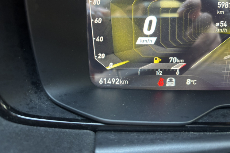 领克02 Hatchback 2021款 2.0TD Halo中控内饰15