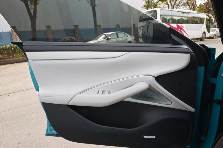 小米汽车 小米SU7 2024款 四驱Max创始版中控内饰7001