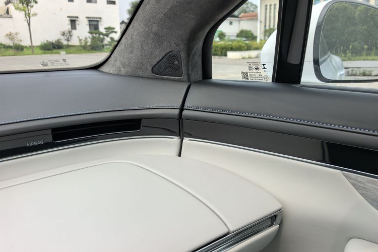 鸿蒙智行 智界S7 2025款 855km Max中控内饰7005